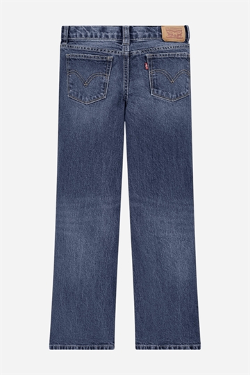 Levi´s Jeans - Wide Leg - Blue